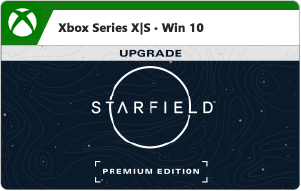 Starfield Premium Edition Upgrade - Add-On (Digital)