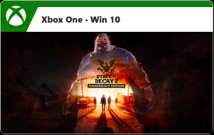 State of Decay 2: Juggernaut Edition (Digital)
