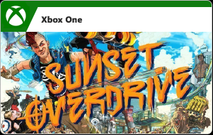 Sunset Overdrive (Digital)