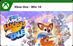 Super Lucky's Tale (Digital)