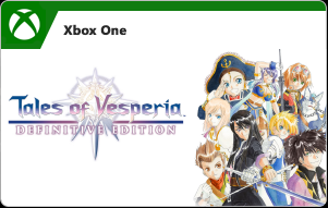 Tales of Vesperia: Definitive Edition (Digital)