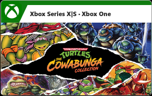 Teenage Mutant Ninja Turtles: The Cowabunga Collection (Digital)