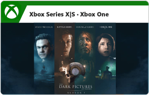 The Dark Pictures Anthology: Season One (Digital)