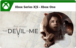 The Dark Pictures Anthology: The Devil In Me (Digital)