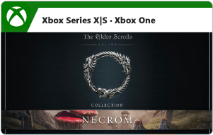 The Elder Scrolls Online Collection: Necrom (Digital)