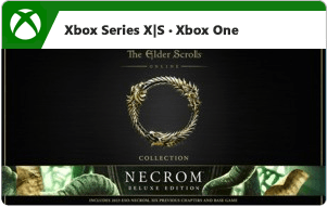 The Elder Scrolls Online Deluxe Collection: Necrom (Digital)