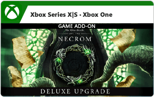 The Elder Scrolls Online Deluxe Upgrade: Necrom - Add-On (Digital)