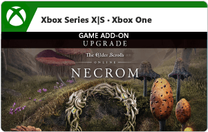 The Elder Scrolls Online Upgrade: Necrom - Add-On (Digital)
