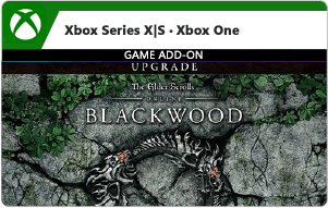 The Elder Scrolls Online: Blackwood Upgrade - Add-On (Digital)