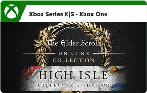 The Elder Scrolls Online Collection: High Isle Collector’s Edition (Digital)