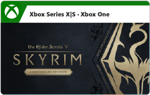The Elder Scrolls V: Skyrim Anniversary Edition (Digital)