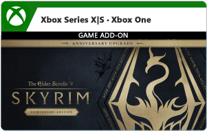 The Elder Scrolls V: Skyrim Anniversary Upgrade - Add-On (Digital)