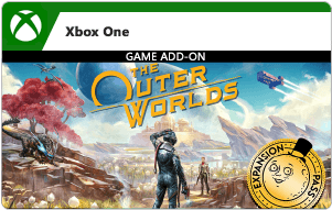The Outer Worlds: Expansion Pass - Add-On (Digital)