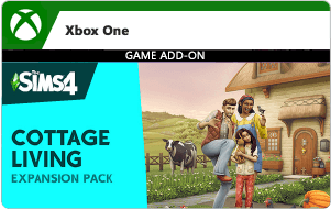 The Sims 4: Cottage Living - Add-On (Digital)
