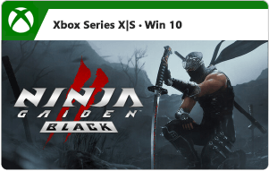 Ninja Gaiden 2 Black (Digital)
