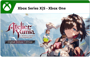 Atelier Yumia: The Alchemist of Memories & the Envisioned Land Digital (Digital)