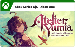 Atelier Yumia: The Alchemist of Memories & the Envisioned Land (Digital)
