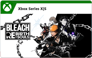 Bleach Rebirth of Souls (Digital)