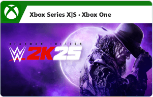WWE 2K25: Deadman Edition (Digital)