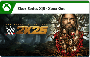 WWE 2K25: The Bloodline Edition (Digital)