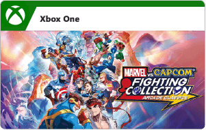 Marvel vs. Capcom Fighting Collection: Arcade Classics (Digital)