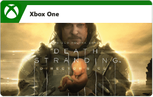 Death Stranding Director's Cut (Digital)