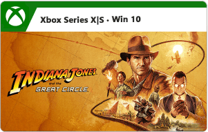 Indiana Jones and the Great Circle (Digital)