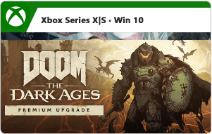 Doom: The Dark Ages Premium Edition Upgrade - Add-On (Digital)