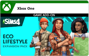 The Sims 4: Eco-Lifestyle Add-On (Digital)