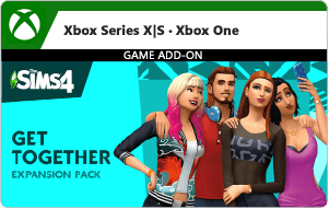The Sims 4: Get Together - Add-On (Digital)