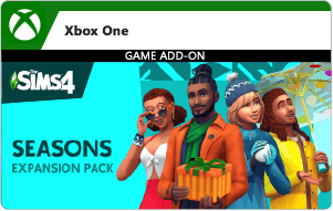 The Sims 4: Seasons - Add-On (Digital)