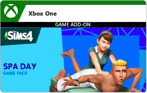 The Sims 4: Spa Day - Add-On (Digital)