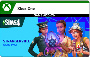 The Sims 4: Strangerville - Add-On (Digital)