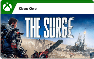 The Surge (Digital)