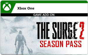 The Surge 2 Season Pass - Add-On (Digital)