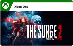 The Surge 2 (Digital)