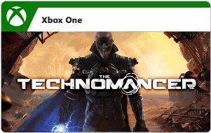 The Technomancer (Digital)