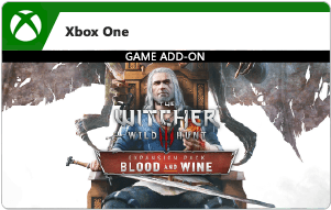 The Witcher 3: Wild Hunt - Blood and Wine - Add-On (Digital)