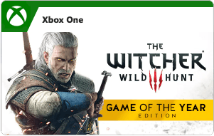 The Witcher 3: Wild Hunt - Game of The Year (Digital)