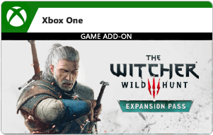The Witcher 3: Wild Hunt Expansion Pass - Add-On (Digital)