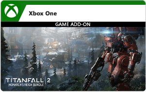Titanfall 2: Monarch's Reign Bundle - Add-On (Digital)