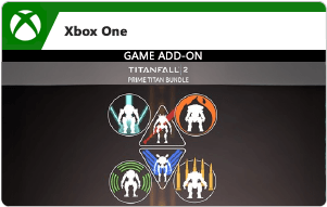 Titanfall 2: Prime Titan Bundle - Add-On (Digital)