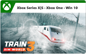 Train Sim World 3 (Digital)