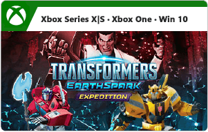 Transformers: Earthspark - Expedition (Digital)