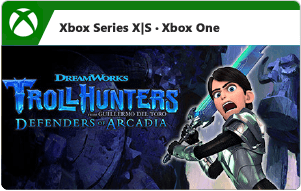 Trollhunters: Defenders of Arcadia (Digital)