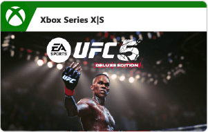 UFC 5 (Digital)
