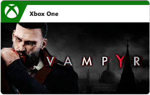 Vampyr (Digital)