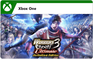 Warriors Orochi 3: Ultimate (Digital)