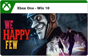 We Happy Few (Digital)