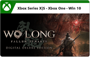 Wo Long: Fallen Dynasty Digital (Digital)